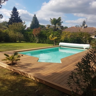 Réalisation — Terrasses bois