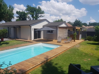 Réalisation — Terrasses bois