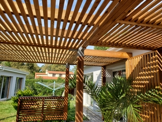 Réalisation — Carports & Pergolas