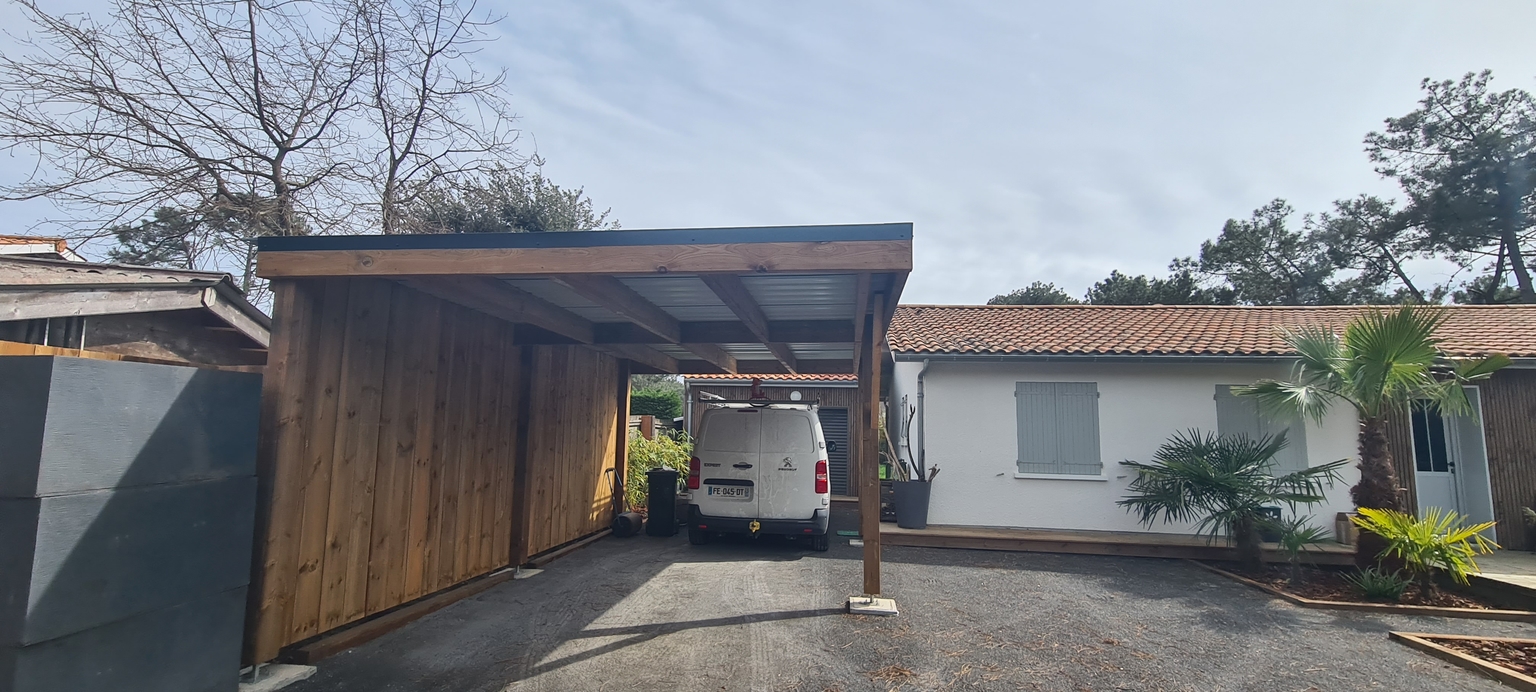 Carports & Pergolas 2