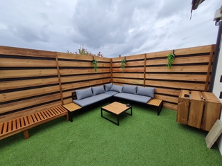 Réalisation — Clôtures