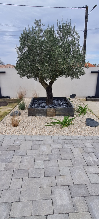 Réalisation — Aménagements paysagers