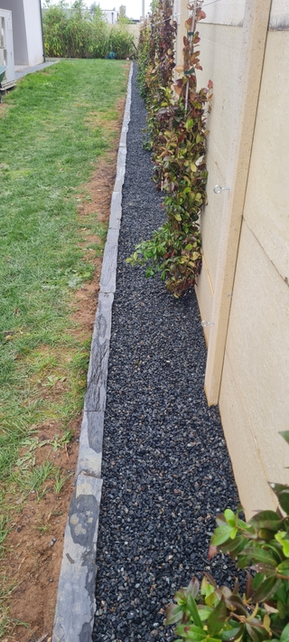 Réalisation — Aménagements paysagers