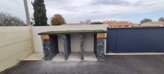 Réalisation — Aménagements paysagers