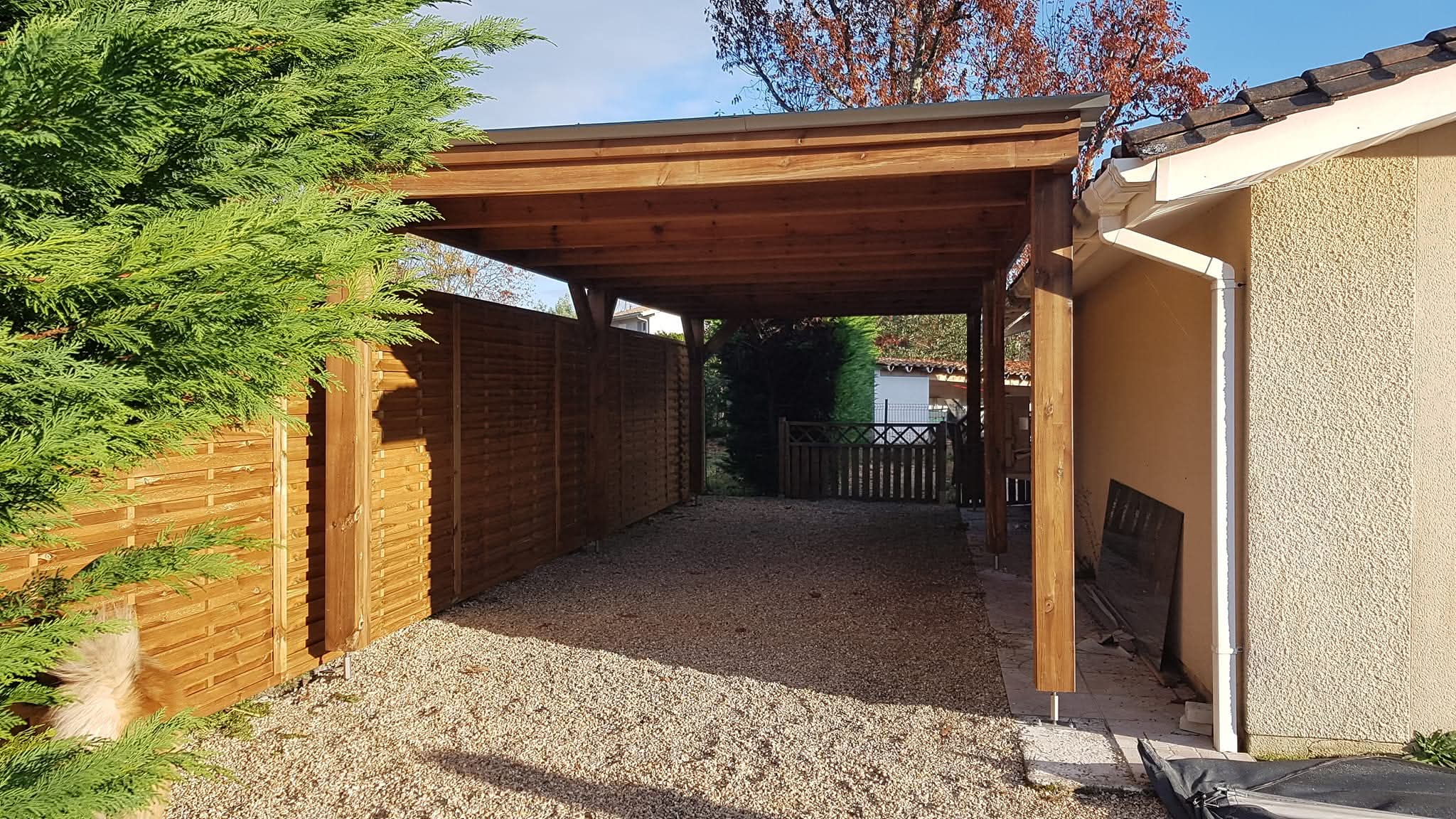 Carports & Pergolas 5