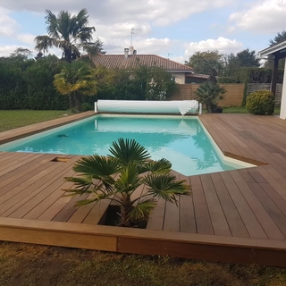 Réalisation — Terrasses bois