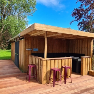 Réalisation — Abris de jardin