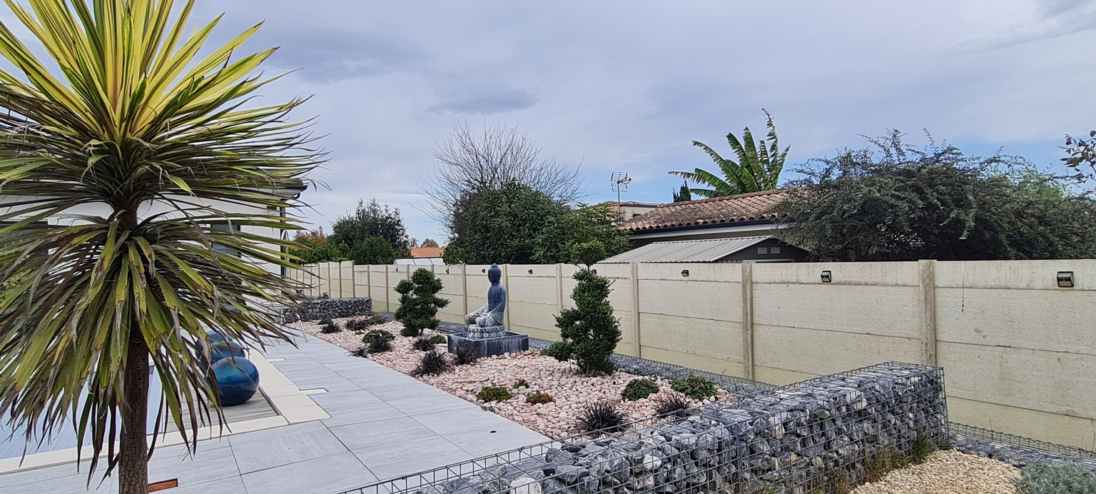 Aménagements paysagers 4