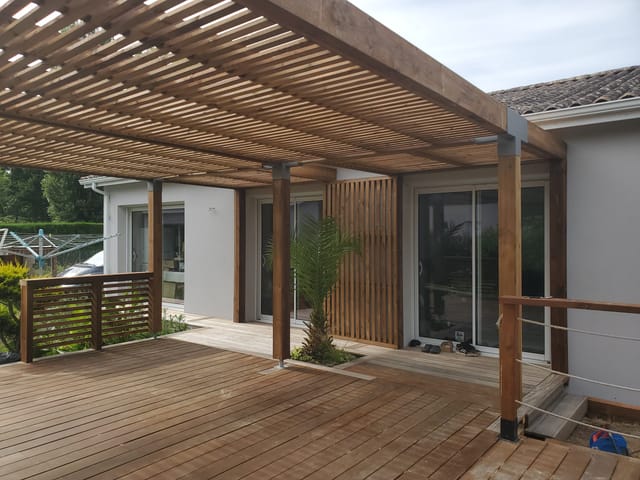 Réalisation Tera Nature — pergola et extérieur bois (3)