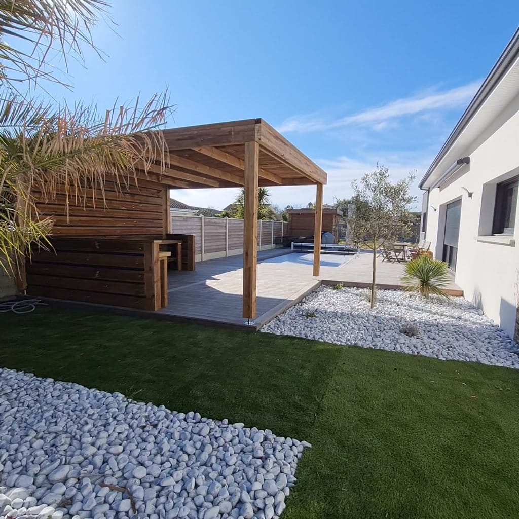 Carports & Pergolas